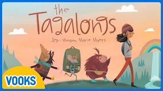 Animated Read Aloud Kids Book The Tagalongs  Vooks Narrated Storybooks