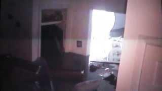 Home video captures Hurricane Katrina flooding