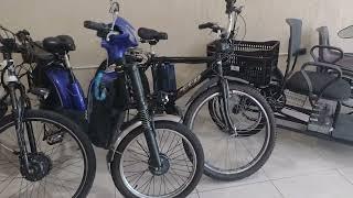 bikes e triciclos eletricos 11 997569437