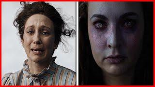 Jessica murders her best friend SCENE  Conjuring 3 - The devil made me do it