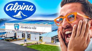 Alpina genera más de 500 puestos de trabajo en Ecuador - Marcas Que Impactan