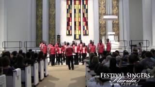 Kokoliko performed by The Nairobi Chamber Choir