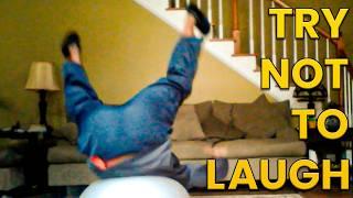 Try Not to Laugh Challenge  Funniest Fails