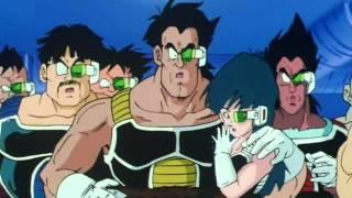 TFS Bardock Funny Moments