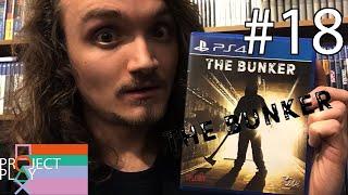 The Bunker PS4 2016 - An interesting modern FMV game