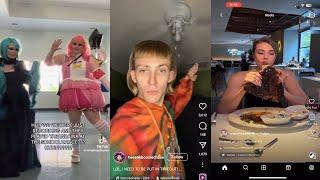 Reddit & TikTok Cringe Compilation  tiktoks that give me second hand embarrassment #234