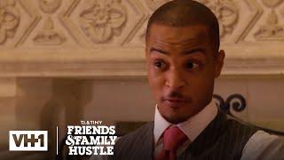 T.I. Makes Tiny Dinner & Things Get Sexy  S1 E2   T.I. & Tiny The Family Hustle