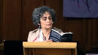 An Evening with Arundhati Roy