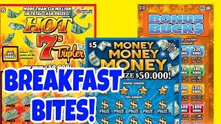 PRE LIVE STREAM MINI SESSION OF LOTTERY SCRATCH OFF TICKETS #scratchers #lottery