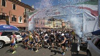 Wings for Life World Run Documentary Start of a Global Movement