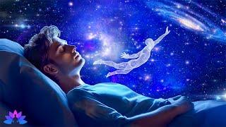 432Hz Sound Therapy- Alpha Waves Heal The Whole Body - Deep Sleep Music for Stress Relief