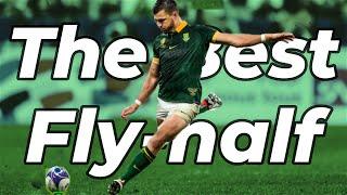 Handrè Pollard The Best Springbok Fly-Half Ever  Great Kicks Insane Strength & Crazy Speed