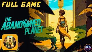 The Abandoned Planet Full Game Walkthrough