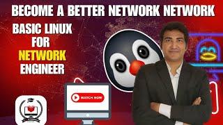 Linux For Network Engineer  Basic Commands of Linux Operating System  Linux in Computer Networking