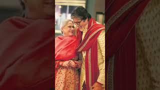 Amitabh bachchan and his beautiful wife pictures.#amitabhbachchan #bollywood #shorts
