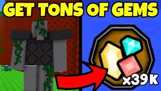 HOW TO GET TONS OF GEMS in Roblox Control Army 2