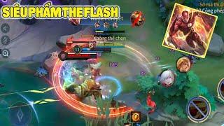 Liên Quân Mobile - The Flash Và Những Đồng Đội Cà Rem Chung Team Phần 14