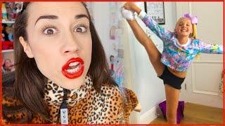 DANCING TUTORIAL  Jojo Siwa & Miranda Sings