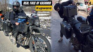 Real Face Of Kashmir  Kupwara Lolab Vlog 4  The Umar