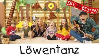  Löwentanz - Singen Tanzen und Bewegen  Kinderlieder