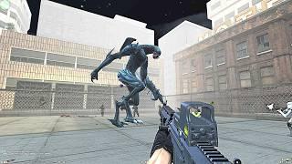 Counter-Strike Zombie Escape Mod - BOSS FIGHT on ProGaming