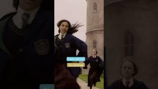 Professor McGonagall then and now  #HogwartsHousePride #Shorts