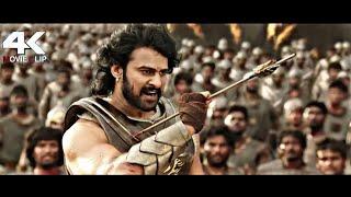 Baahubali Kalakeya War Scene हिंदी  Bahubali 2 Best Action Scene Prabhas 4k