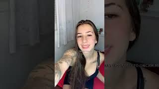 Sexy Brazilian BIGO  Mc Julieta  Teasing hot 02 05 2020   ONCAM Top Periscope Videos New