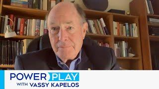 One-on-one with former Bank of Canada governor David Dodge  Power Play with Vassy Kapelos