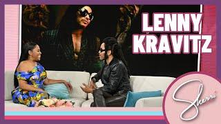 Lenny Kravitz  Sherri Shepherd  Full Interview