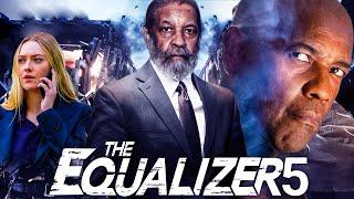 The Equalizer 5 2025 Movie  Denzel Washington Dakota Fanning  Review And Facts