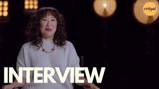 Quiz Lady - Sandra Oh - Producer  Jenny  Interview