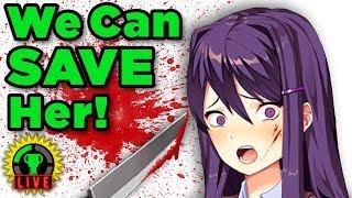 I WILL SAVE YOU ALL  Doki Doki Literature Club Mod Part 1