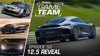 Real Racing 3 Game Team - Koenigsegg Gemera 12.5