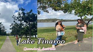 Visiting Lake Tinaroo and Tinaroo Dam in Atherton Tablelands Queensland Australia Cheche Lañojan