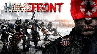 Homefront - полное прохождение PC Full Game