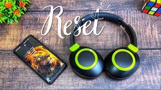 How To RESET Oraimo BoomPop 2 Headphones in 3 Mins 