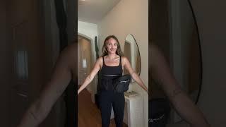  ️ Video by @whitneyrostis  #momlife #newmom #babyregistry #babycarrier