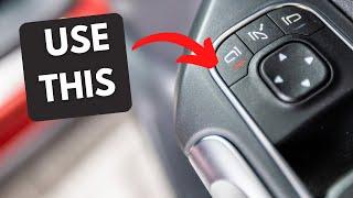 10 HIDDEN FEATURES in Mercedes