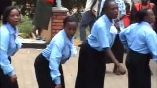 AMKENI kyenzenzelu KITUI CATHEDRAL CHOIR.flv