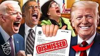 BOOM Court Ready To DISMISS Trump Guilty Verdict Sentencing NUKED Case COLLAPSES After SCOTUS Win
