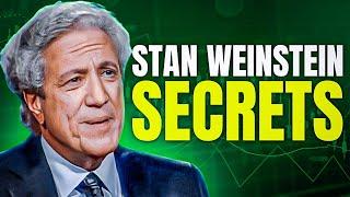 Secrets to Profitable Trading from Market Legend Stan Weinstein