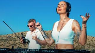 DeepMe - Live @ High Desert California  Melodic Techno & Progressive House 4k Dj Mix  Violin 2024