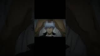 anime gintama wrong dream gin chan 