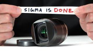 TTArtisan is the New Sigma - This Lens Proves It.