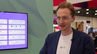 qibb auf der NAB 2023 mit neuer Integration von AWS Mediakind und Contentful