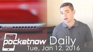 iPhone 7 audio quality Google IO Dates & more - Pocketnow Daily