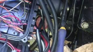 No Spark Fix On Polaris Jetski Sl700 sl750 slx sl900