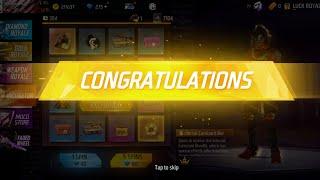 NEW INCUBATOR BUNDLE FREE FIRE