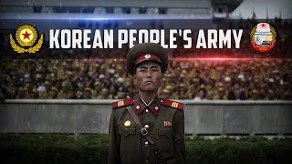 Korean Peoples Army 2015  한국어 인민 군대 2015